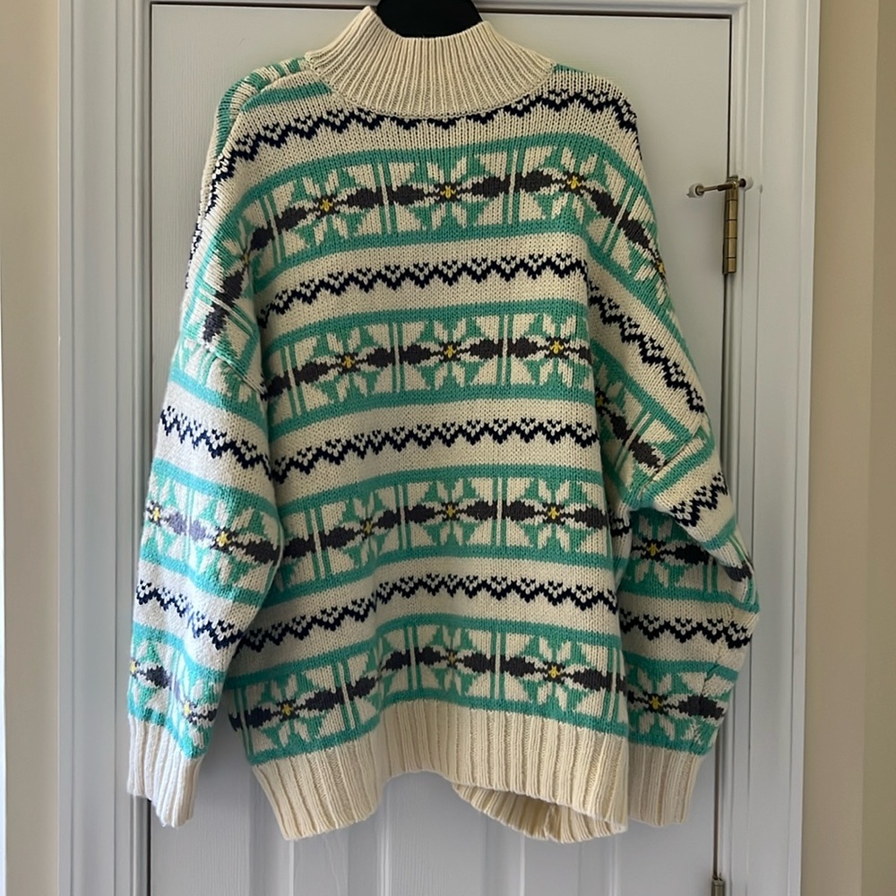 American Eagle XL sweater NEW
